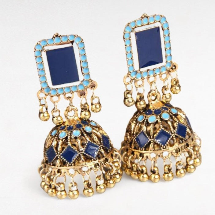 The Jaipur Earrings