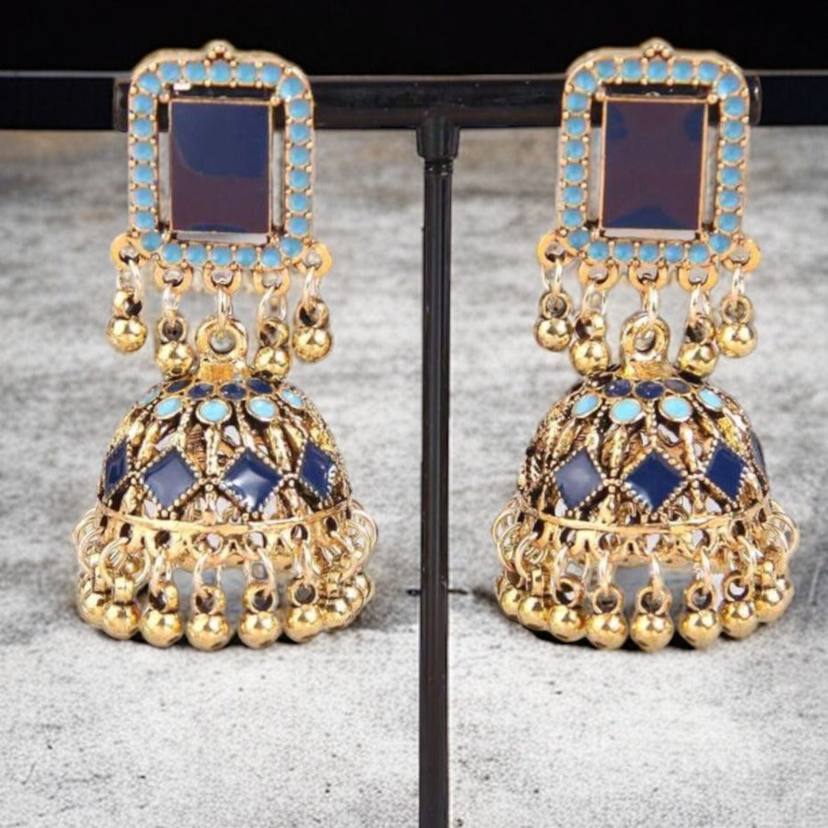 The Jaipur Earrings