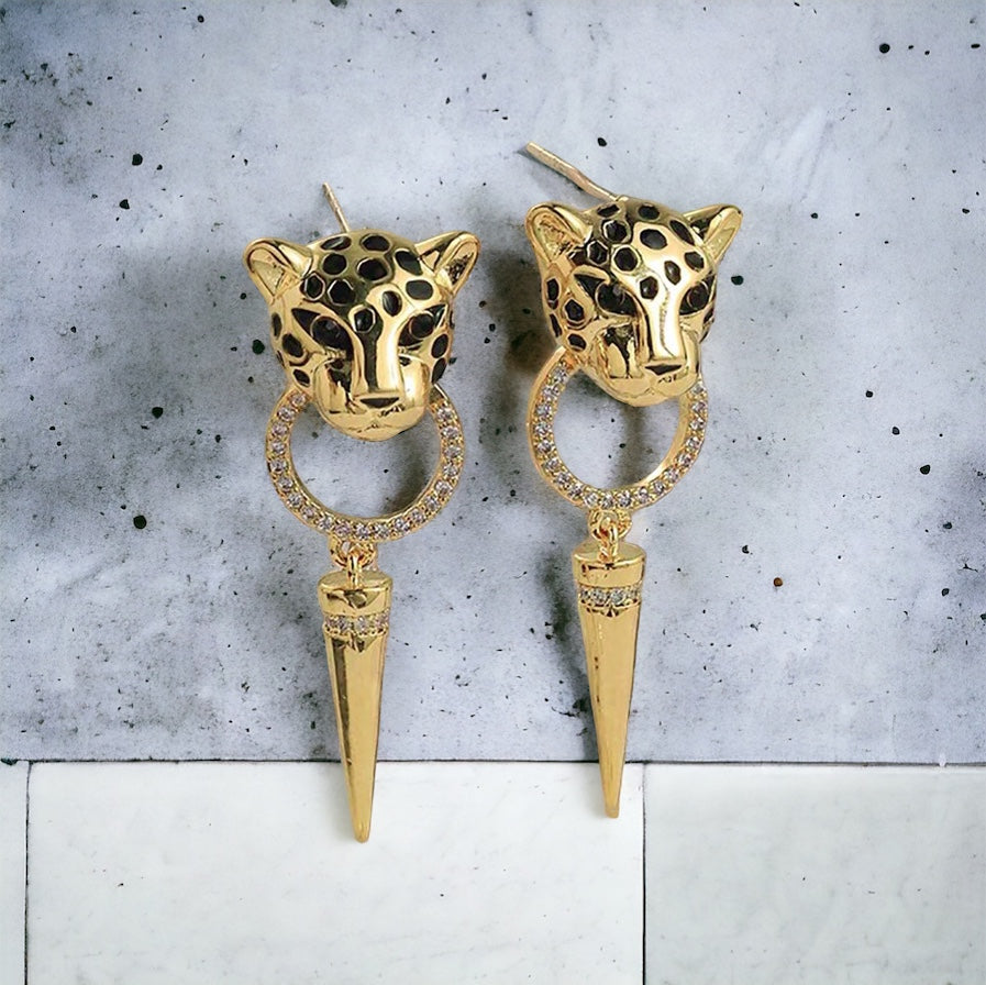 Spike Earrings